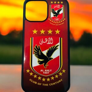 جراب ايفون 15 ماكس الاهلي المصري