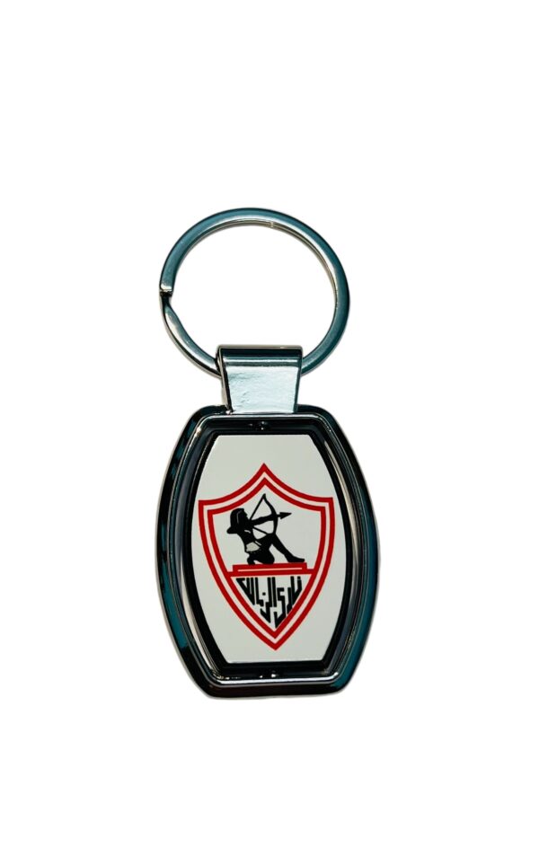 ميداليه بشعار نادي الزمالك