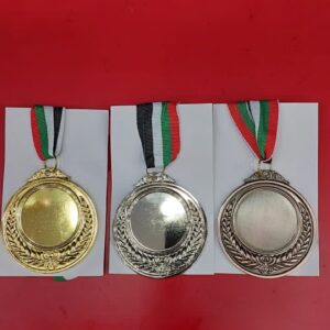 طقم ميداليات رياضيه